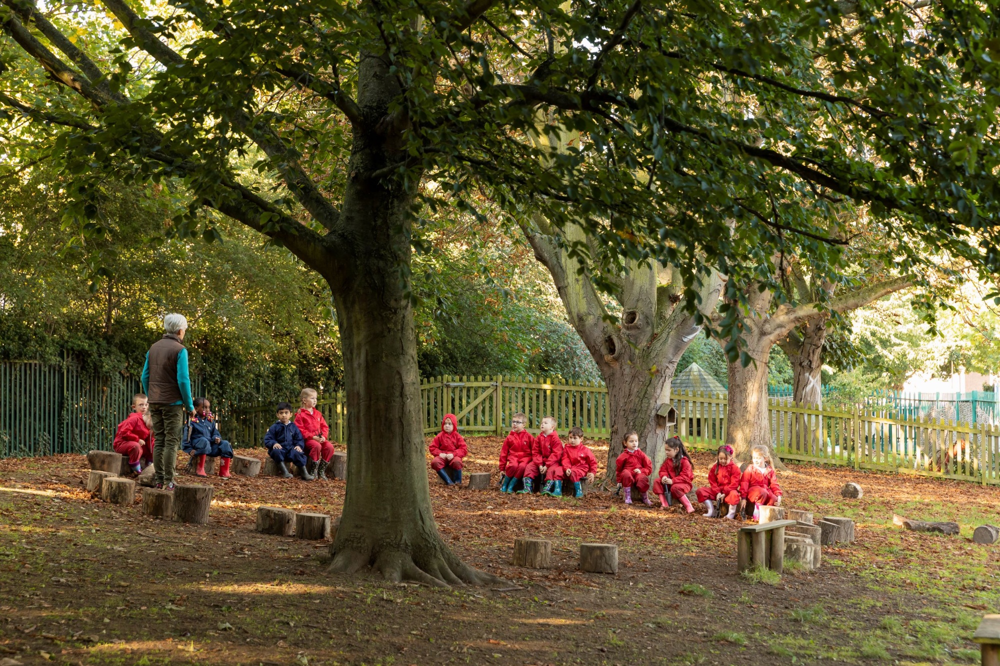 Riverside cheap primary school